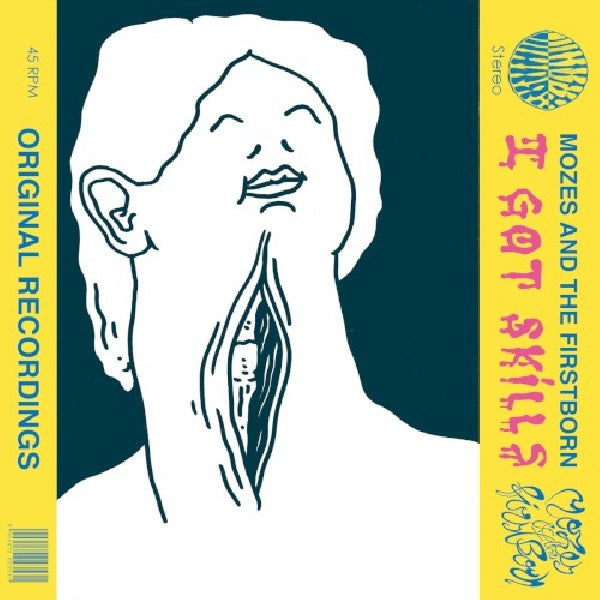 Mozes And The Firstborn - Mozes and the firstborn (CD) - Discords.nl