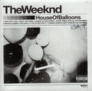 The Weeknd - House of balloons (CD)