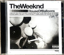 The Weeknd - House of balloons (CD)