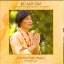 Dechen Shak-dagsay - Dcham sem (CD) - Discords.nl