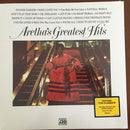 Aretha Franklin - Aretha's Greatest Hits  (LP) - Discords.nl