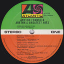 Aretha Franklin - Aretha's Greatest Hits  (LP) - Discords.nl