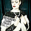 Reverend Shine Snake Oil Co. - New gospel for the wayward (LP) - Discords.nl