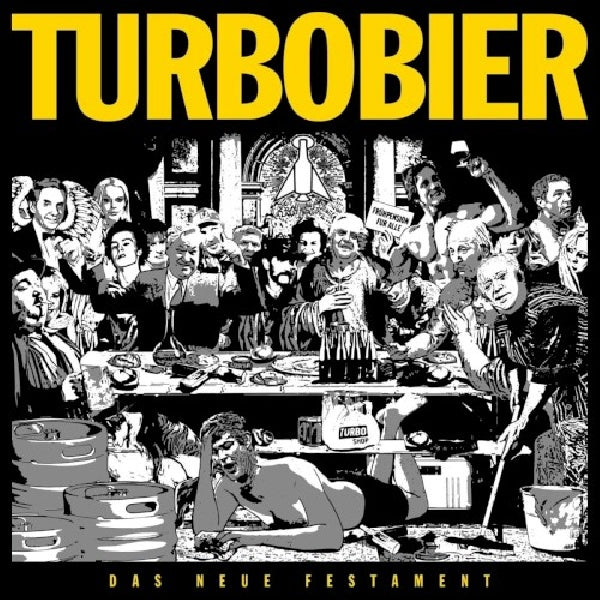 Turbobier - Das neue festament (CD) - Discords.nl