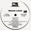 Timbaland & Magoo - Luv 2 Luv U (LP Tweedehands) - Discords.nl