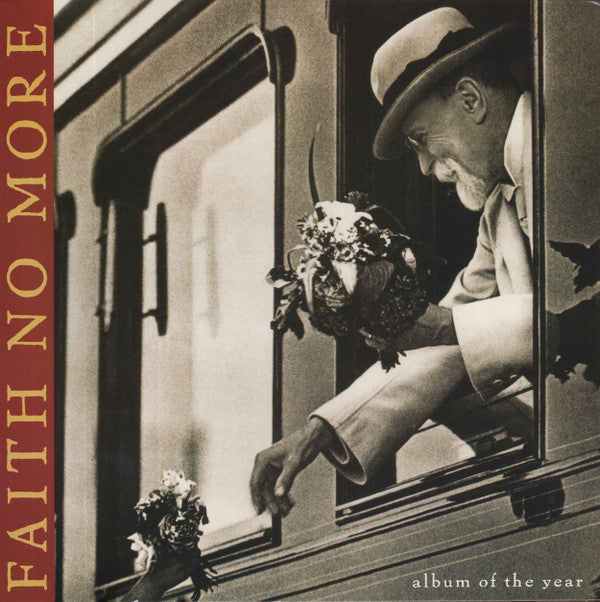 Faith No More - Faith No More - Album Of The Year  (LP)