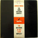 John Coltrane Quartet, The - Africa/Brass (LP) - Discords.nl