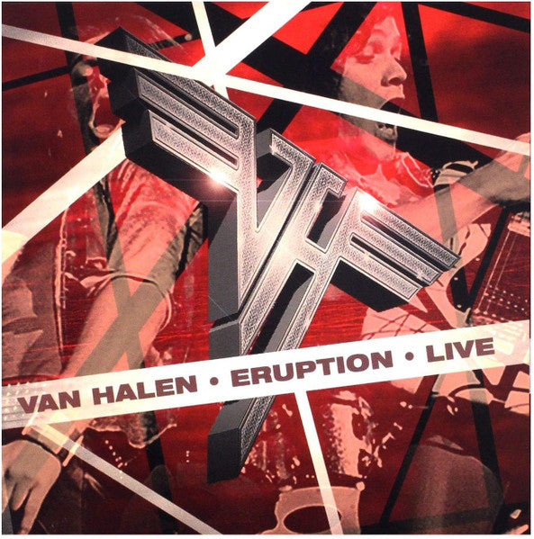 Van Halen - Eruption - Live (CD)