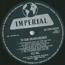 C.C.C. Inc. - To Our Grandchildren (LP Tweedehands) - Discords.nl