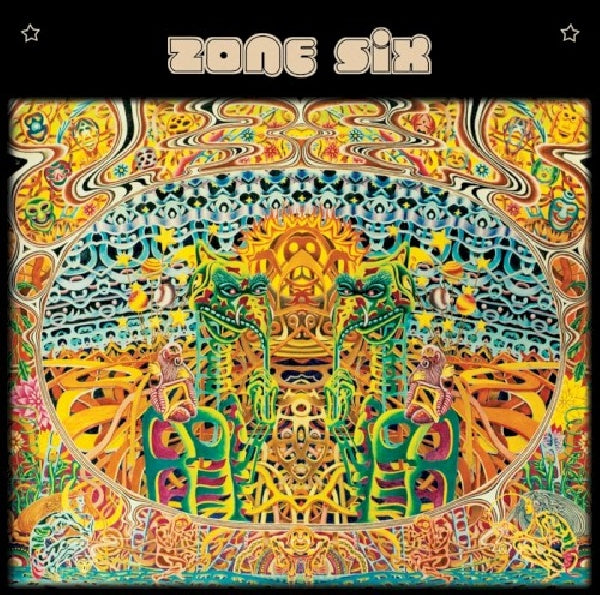 Zone Six - Zone six (CD)