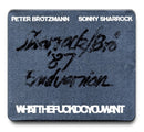 Brotzmann/sharrock - Whatthefuckdoyouwant (CD) - Discords.nl