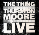 Thing With Thurston Moore - Live (CD) - Discords.nl