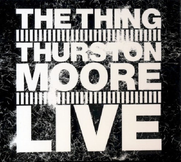 Thing With Thurston Moore - Live (CD)