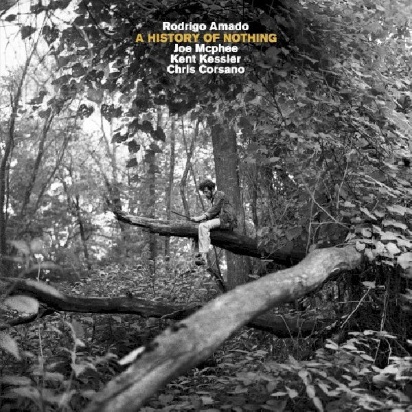 Amado - History of nothing (CD) - Discords.nl
