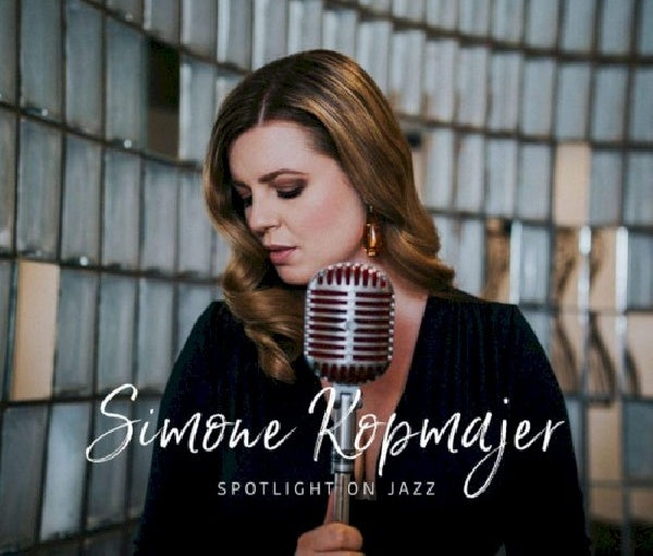 Simone Kopmajer - Spotlight on jazz (CD)