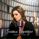 Simone Kopmajer - Spotlight on jazz (LP) - Discords.nl