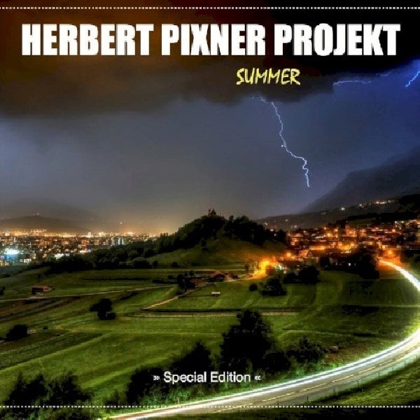 Herbert Pixner -project- - Summer (CD)