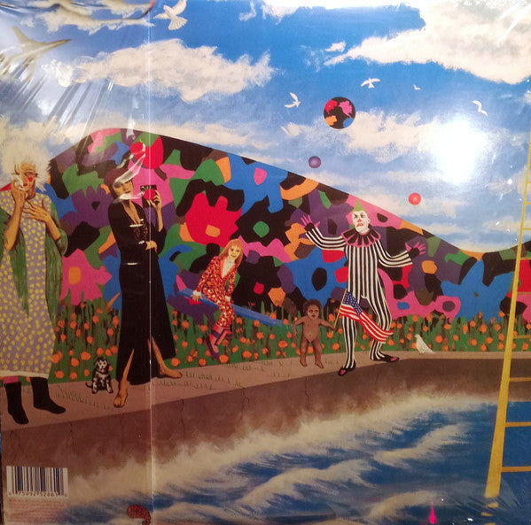 Prince And The Revolution - Prince And The Revolution - Around The World In A Day  (LP) - Discords.nl