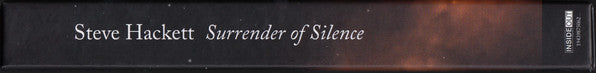 Steve Hackett - Surrender Of Silence (CD) - Discords.nl