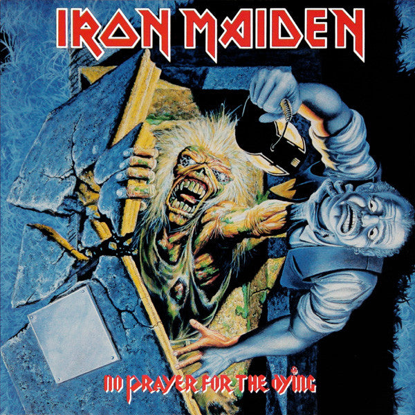 Iron Maiden - No Prayer For The Dying (LP)