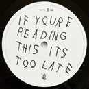 Drake - Drake - If You're Reading This It's Too Late  (LP) - Discords.nl