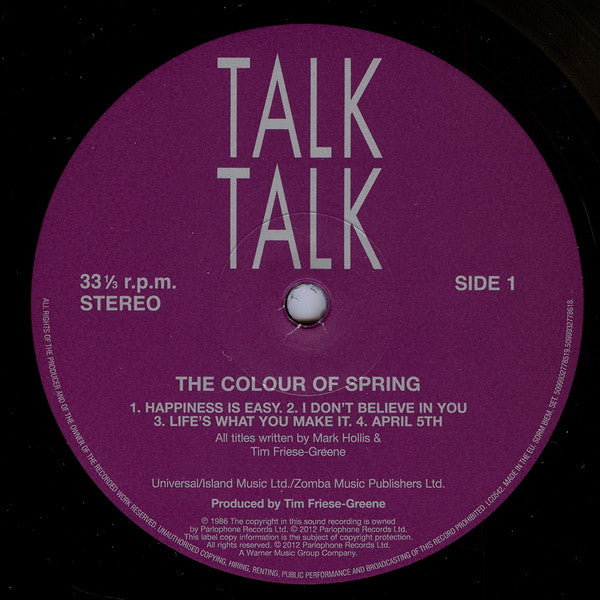 Talking Heads - Talking Heads: 77  (LP) - Discords.nl