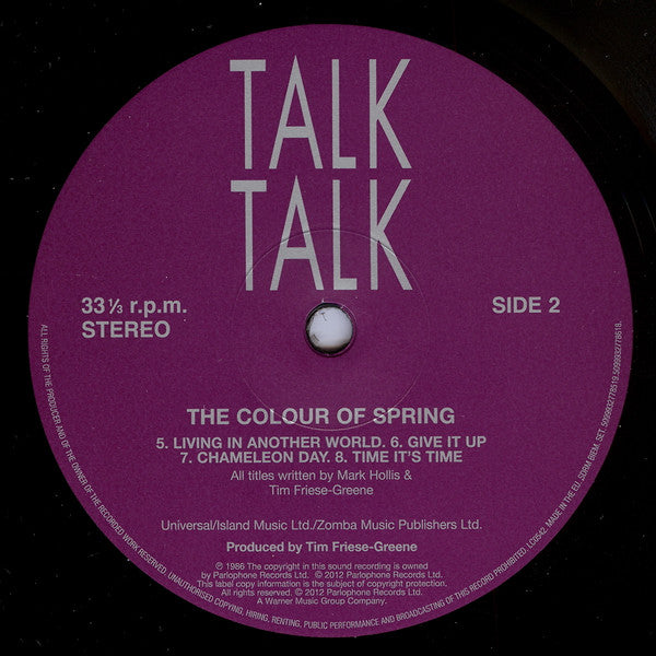Talking Heads - Talking Heads: 77  (LP) - Discords.nl
