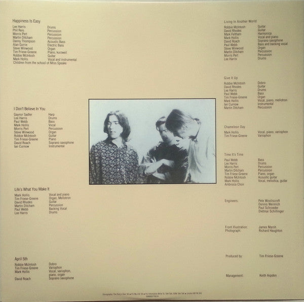 Talking Heads - Talking Heads: 77  (LP) - Discords.nl