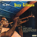 Dizzy Gillespie - The Great Dizzy Gillespie (LP Tweedehands)