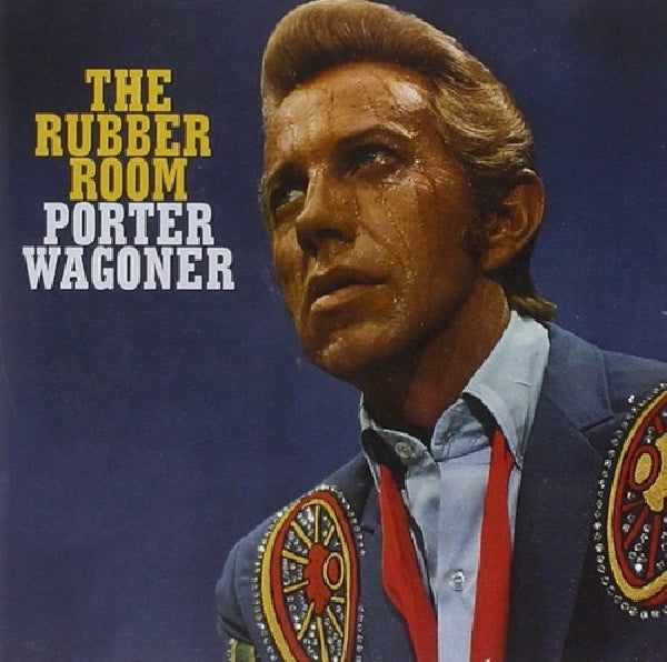 Porter Wagoner - Rubber room: haunting, po (CD) - Discords.nl
