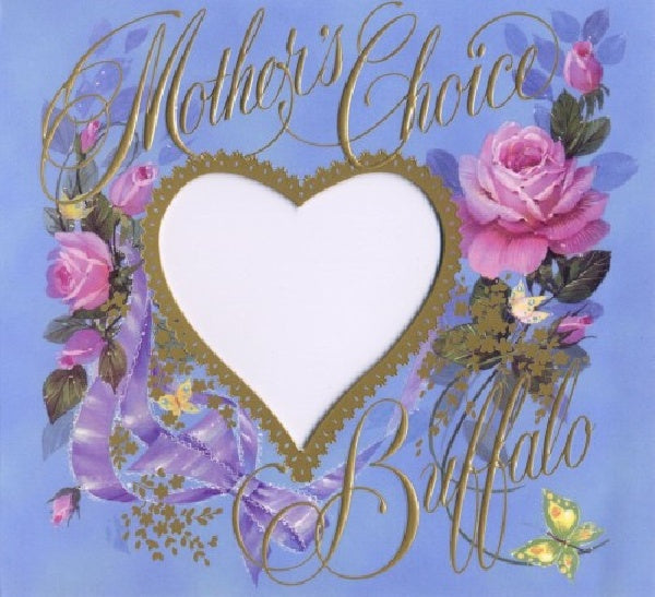 Buffalo - Mother's choice (CD) - Discords.nl