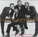 Little Anthony & The Imperials - 25 greatest hits (CD) - Discords.nl