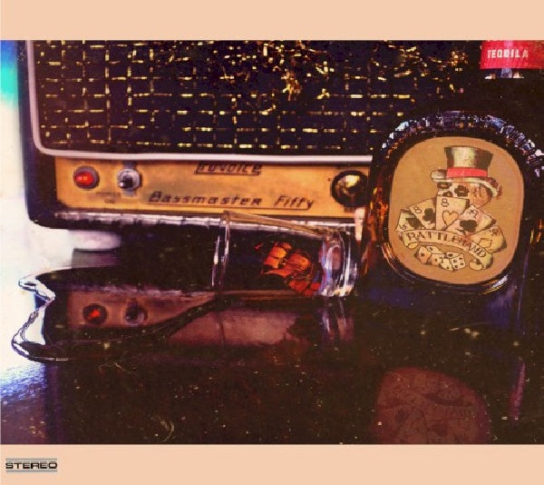 Rattlehand - Rattlehand (CD) - Discords.nl