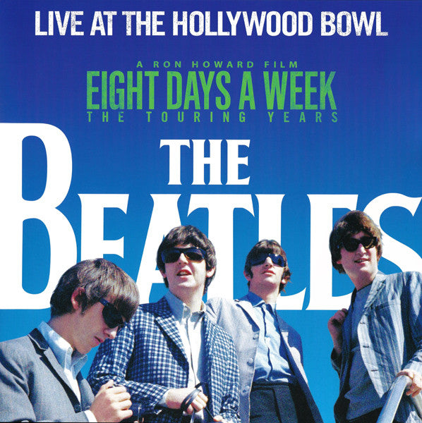The Beatles - The Beatles - Live At The Hollywood Bowl  (LP)