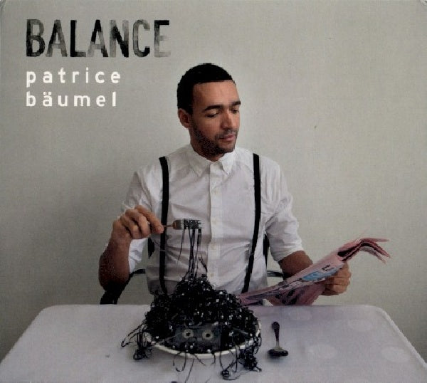 Patrice Baumel - Balance presents patrice baumel (CD) - Discords.nl
