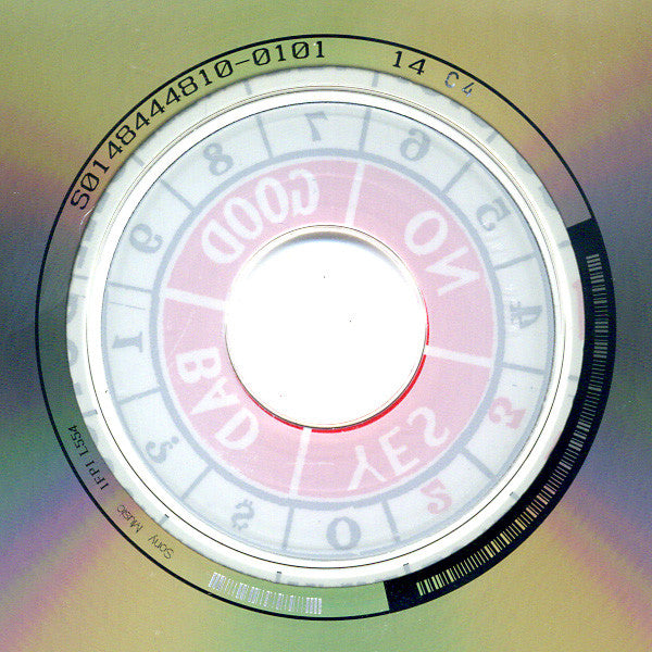 Pearl Jam - No Code (CD Tweedehands)