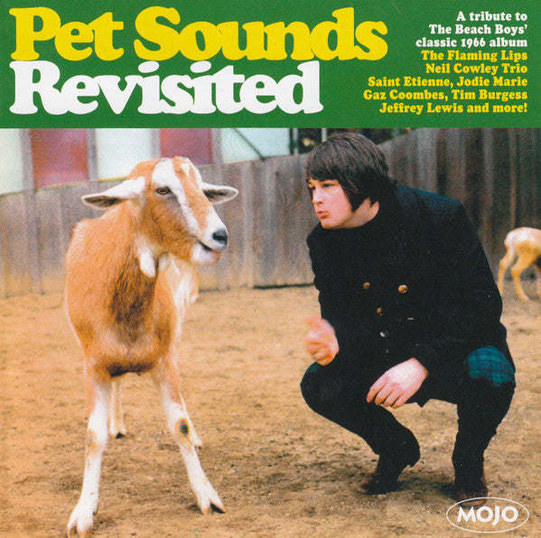 Various - Pet Sounds Revisited (A Tribute To The Beach Boys' Classic 1966 Album) (CD Tweedehands) - Discords.nl
