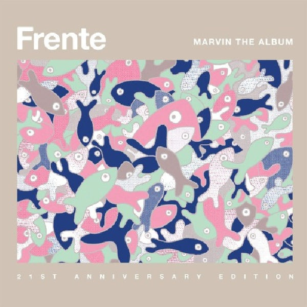 Frente! - Marvin (CD) - Discords.nl