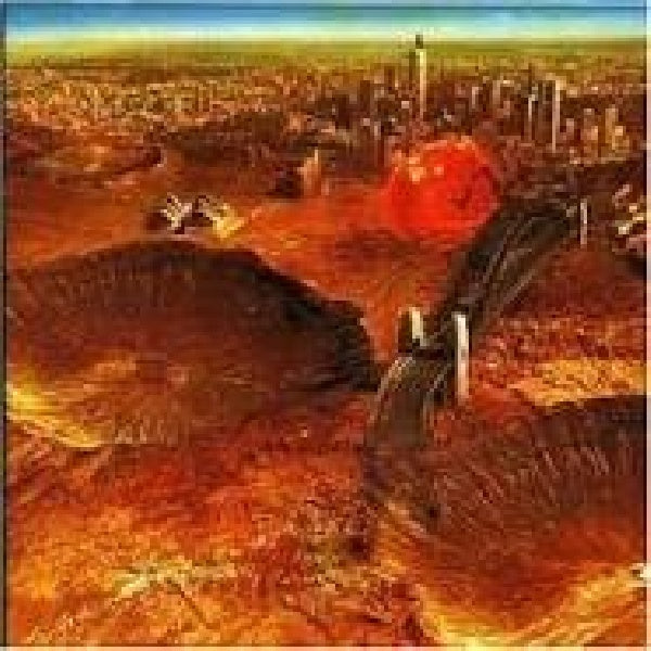 Midnight Oil - Red sails in the sunset (CD) - Discords.nl