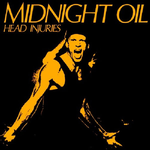 Midnight Oil - Head injuries (CD) - Discords.nl