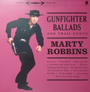 Marty Robbins - Gunfighter Ballads And Trail Songs (LP)