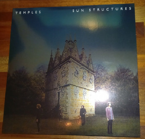 Temples - Sun Structures (LP) - Discords.nl