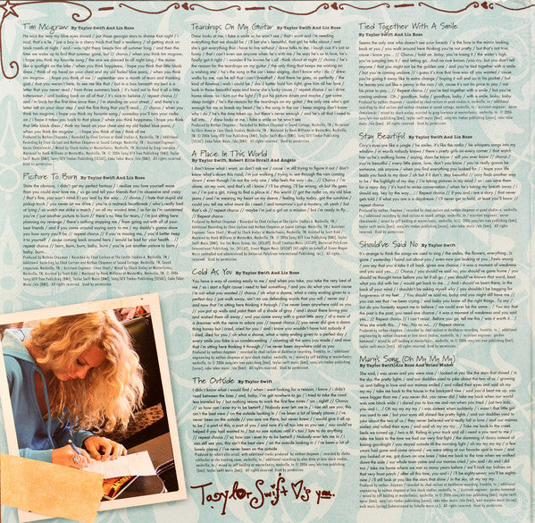 Taylor Swift - Taylor Swift  (LP) - Discords.nl
