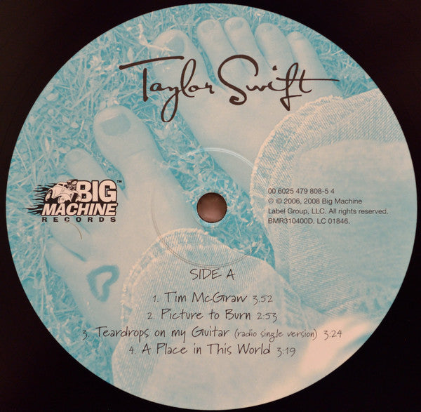 Taylor Swift - Taylor Swift  (LP) - Discords.nl