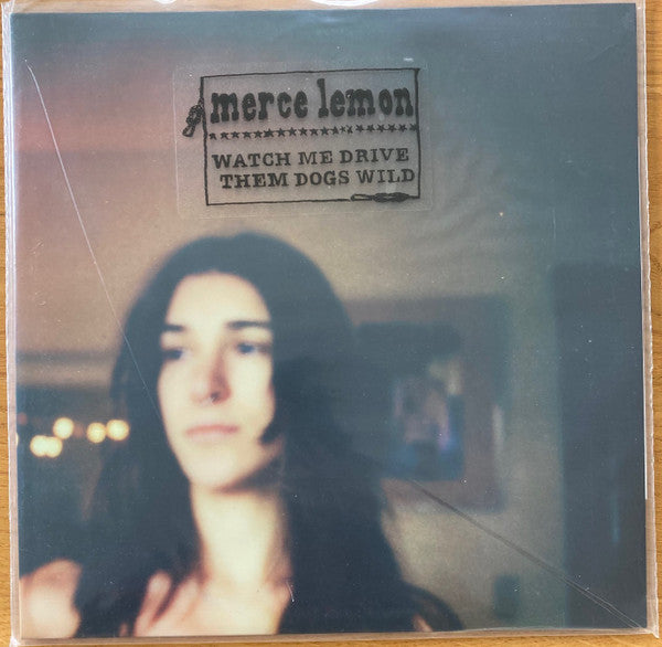 Merce Lemon - Watch Me Drive Them Dogs Wild (LP) - Discords.nl