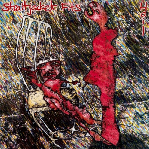 Straitjacket Fits - Hail (CD) - Discords.nl