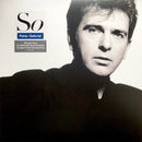 Peter Gabriel - Peter Gabriel - So  (LP) - Discords.nl