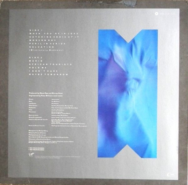Murray Head - Restless (LP Tweedehands)