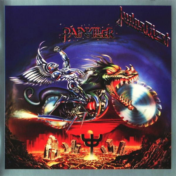 Judas Priest - Painkiller (CD)