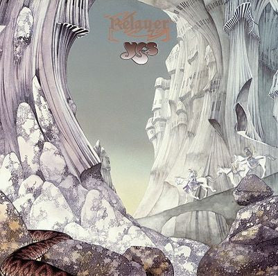 Yes - Relayer + 3 (CD) - Discords.nl